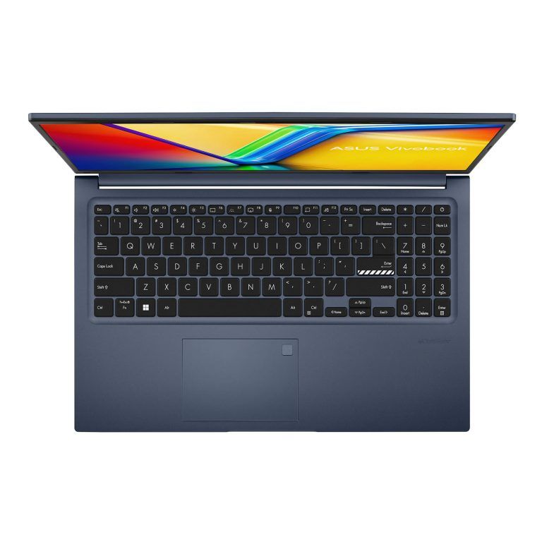 ASUS VIVOBOOK 15 Intel Core i7 16GB 512GB PCle SSD 15.6