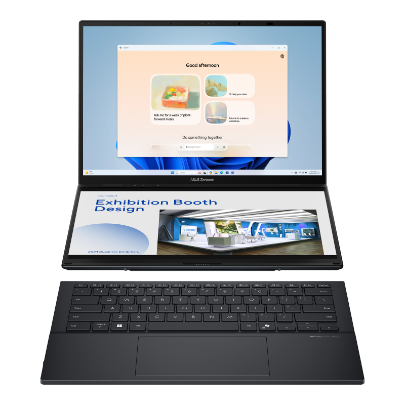 ASUS ZENBOOK 14 OLED Ultra 7 2.0 GHz 32GB 1TB 14