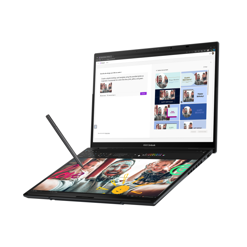 ASUS ZENBOOK 14 OLED Ultra 7 2.0 GHz 32GB 1TB 14