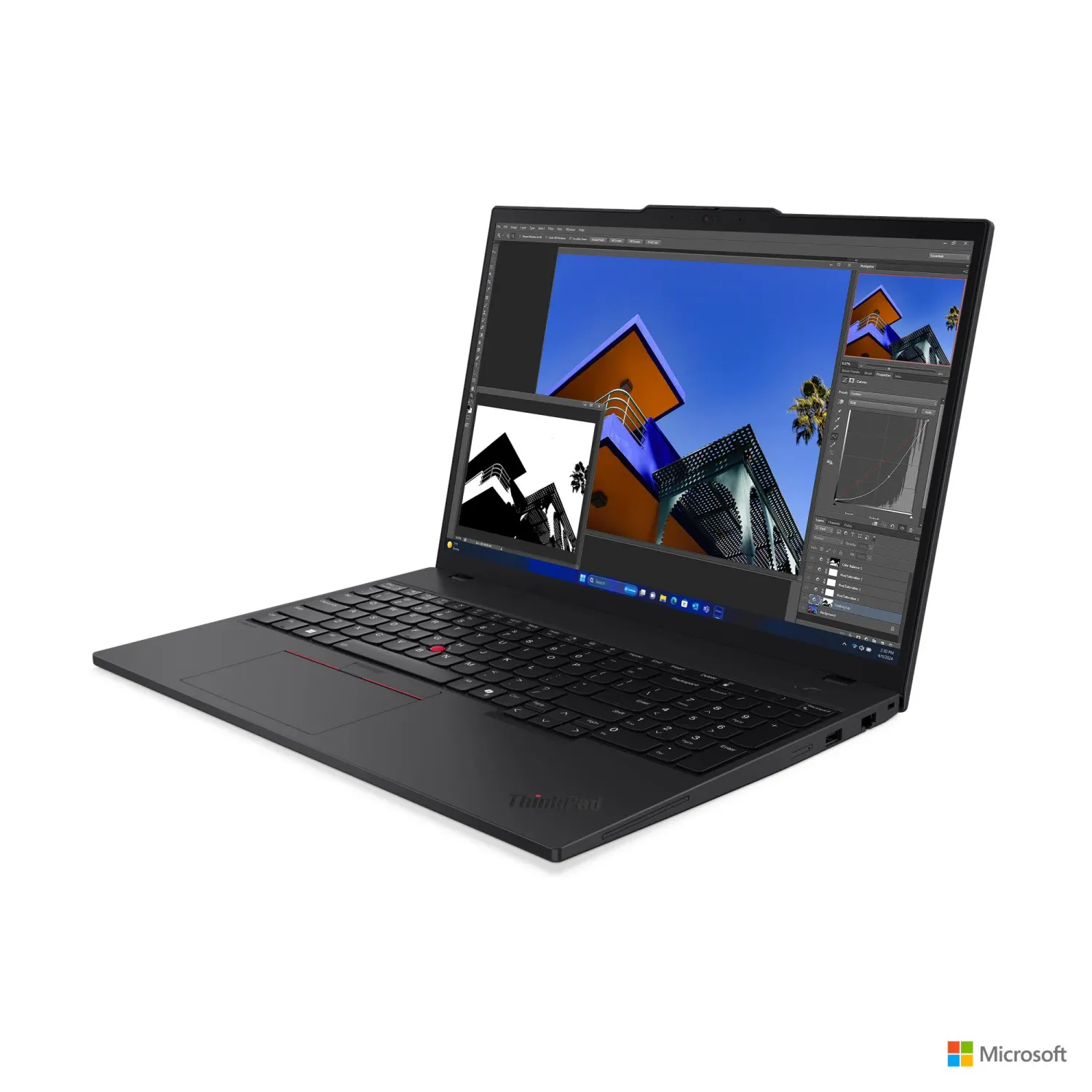 LENOVO ThinkPad Intel Core Ultra 7 16 GB 512 GB 16