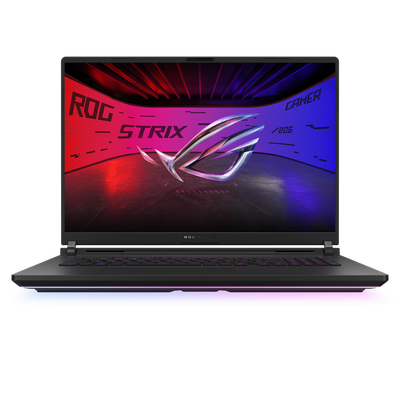 ASUS ROG Strix SCAR 18 Core Ultra 9  32GB  2TB 18” Full HD Gaming Laptop