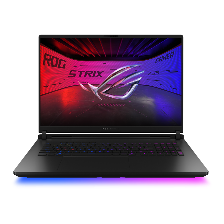 ASUS ROG Strix SCAR 18 Core Ultra 9 32GB 2TB 18” Full HD Gaming Laptop