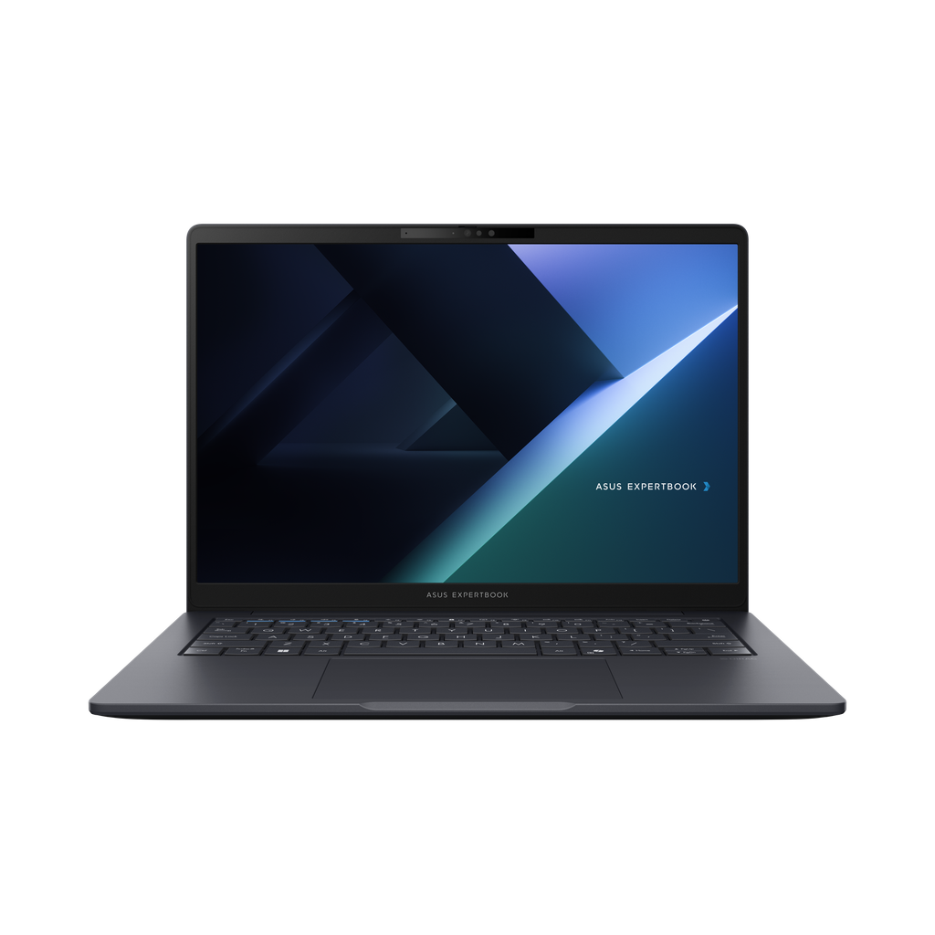 ASUS ExpertBook Core Ultra 7 32GB, 1TB 14” WQXGA Black Laptop