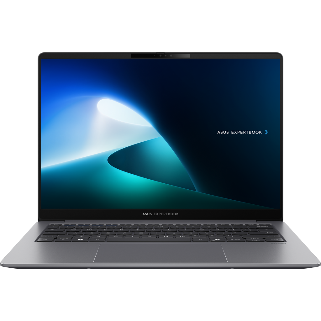 ​ASUS ExpertBook Core Ultra 7 258V 32GB, 1TB 14” WQXGA Black Laptop