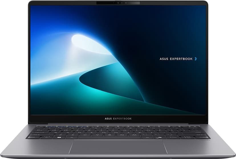 ASUS ExpertBook Core Ultra 7 32GB, 1TB 14” WQXGA Black Laptop