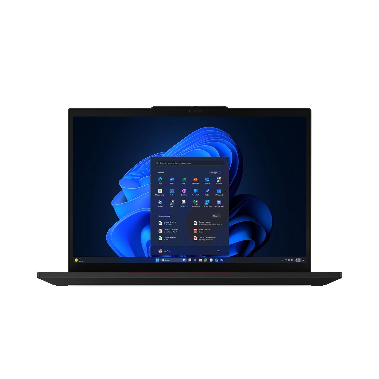 LENOVO ThinkPad Ultra 7 16GB 1TB 14