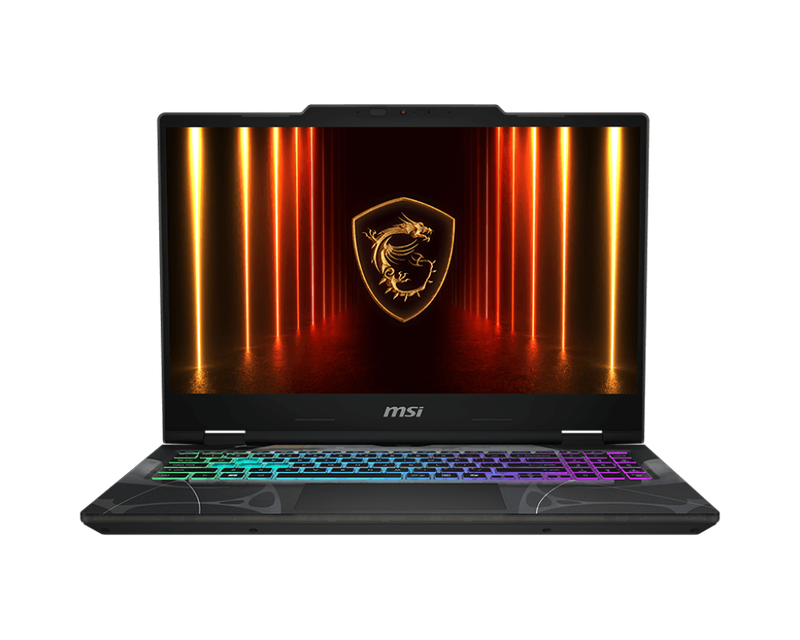 ​MSI Cyborg 15 16GB DDR5 512GB SSD 15.6” 144Hz Gaming Laptop