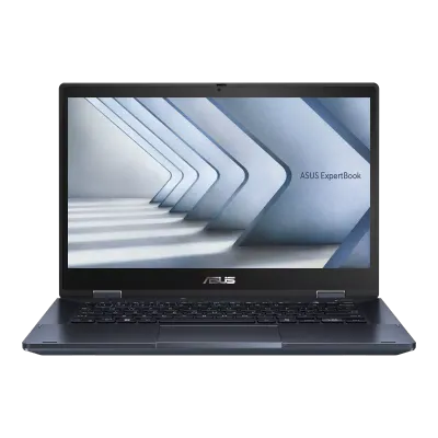 ASUS ExpertBook B3 Flip Core i7 16GB 512GB 14” FHD Star Black Laptop