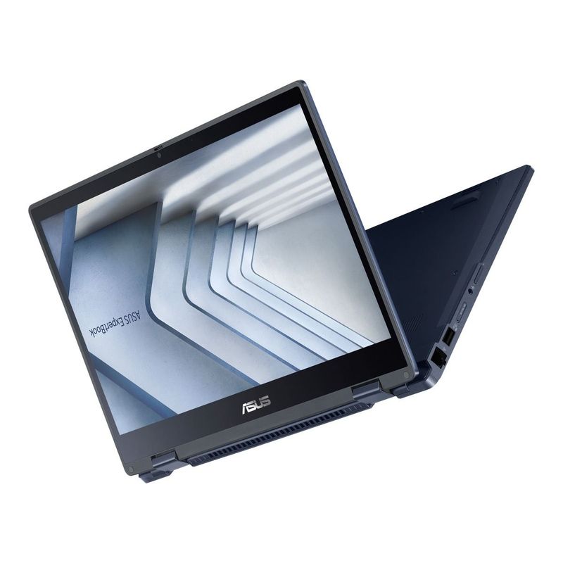 ASUS ExpertBook B3 Flip Core i7 16GB 512GB 14” FHD Star Black Laptop