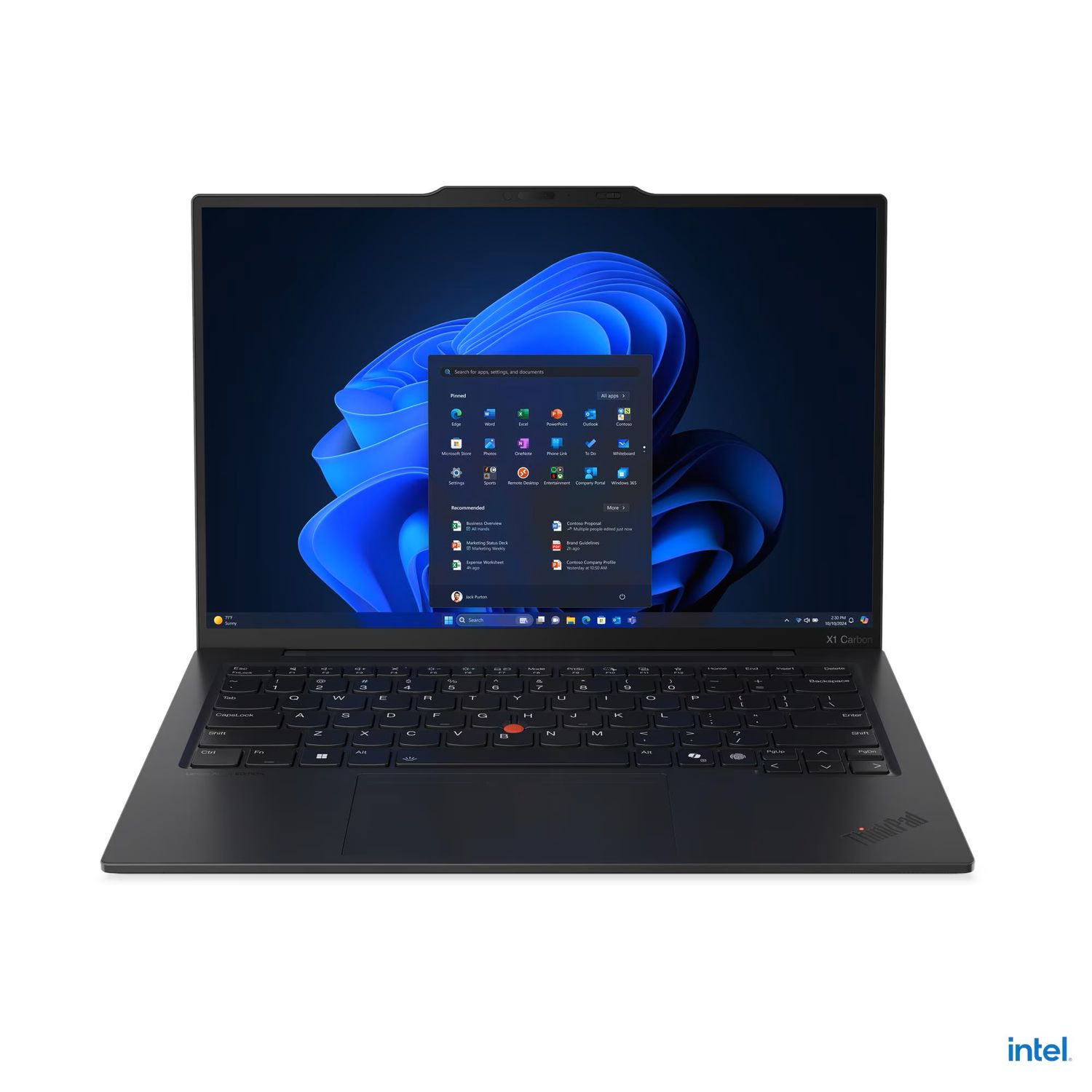 LENOVO ThinkPad Intel Core Ultra 7 32GB  1TB 14" Laptop