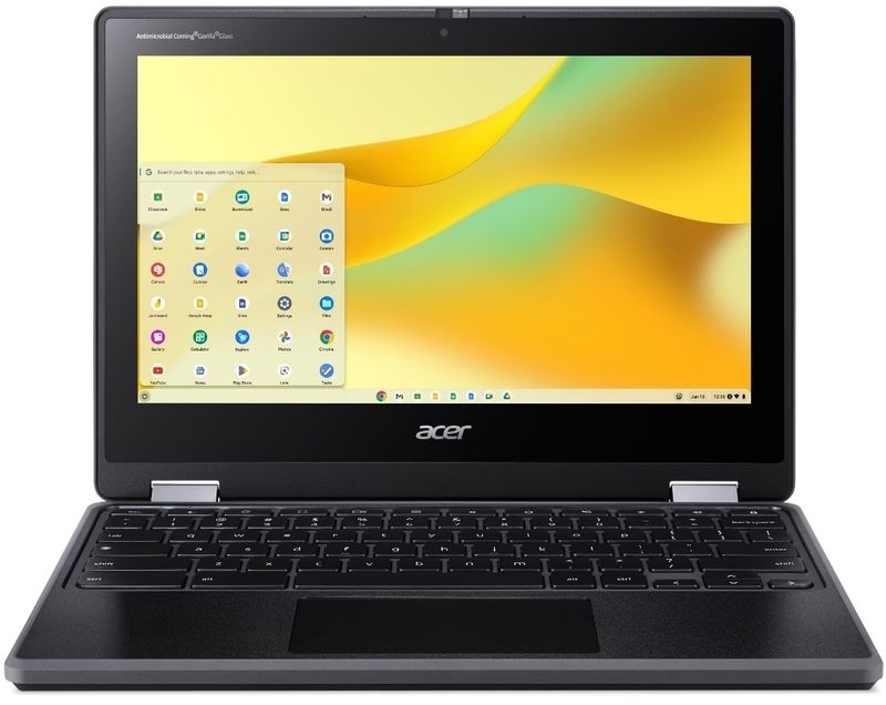 Aspire Spin Intel N150 4GB 32GB eMMC 11.6" HD IPS Laptop