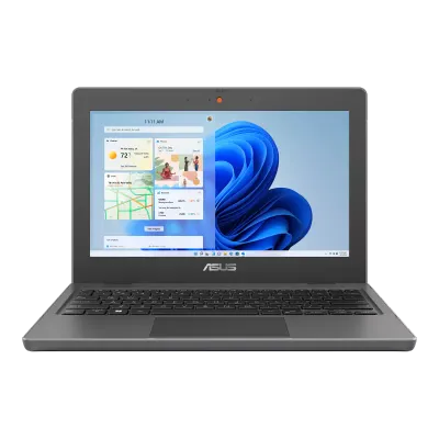​ASUS Celeron 4GB  128GB eMMC 11.6″ HD Laptop