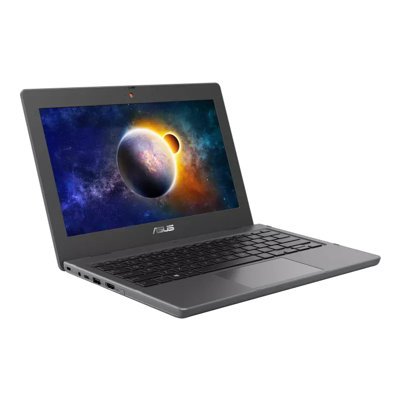 ​ASUS Celeron 4GB  128GB eMMC 11.6″ HD Laptop