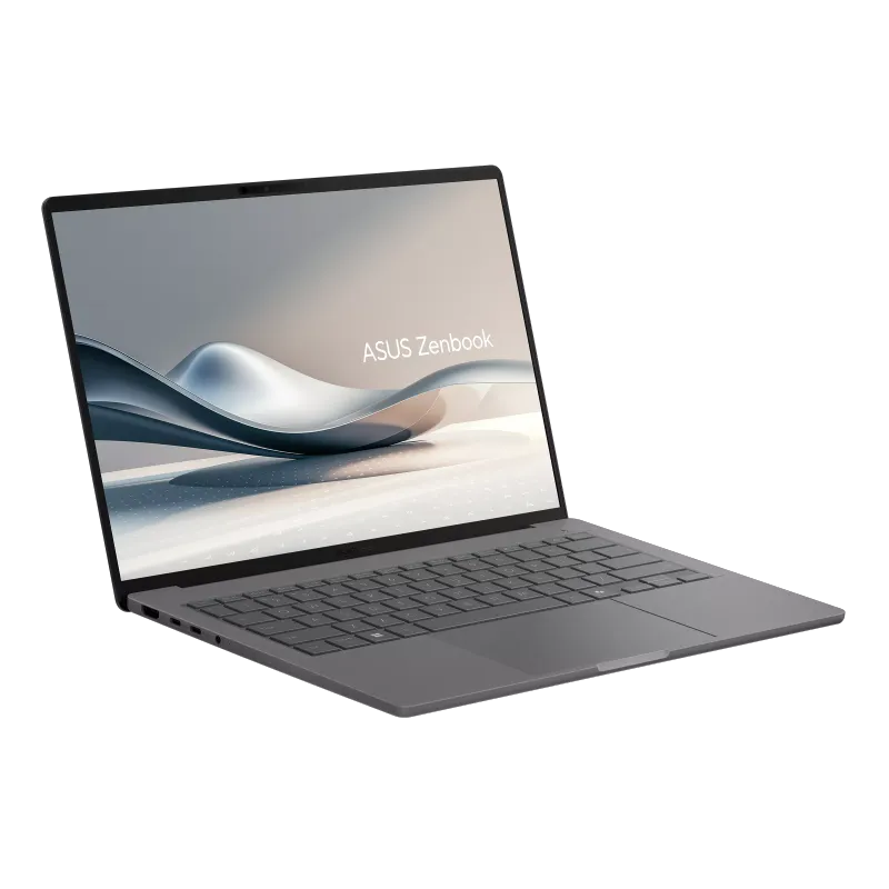 ASUS ZENBOOK A14 Snapdragon 16GB 1TB OLED 14″ WUXGA Laptop