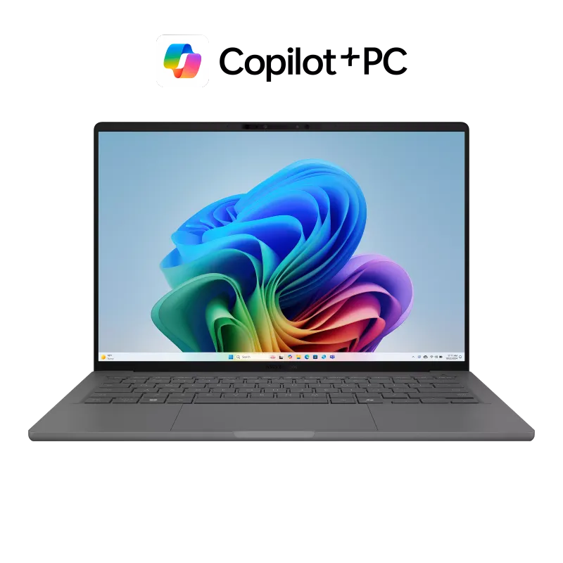 ​ASUS ZENBOOK A14 Snapdragon 16GB 1TB OLED  14″ WUXGA Laptop