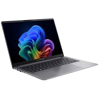 ​ASUS EXPERTBOOK Core Ultra 5 16GB 512GB Intel Arc 130V 14″ WQXGA Misty Grey Laptop