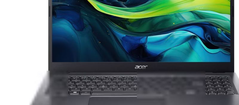 Acer Aspire 15 Intel Core 5 16GB 512GB 15.6" FHD Laptop