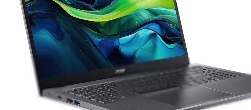 Acer Aspire 15 Intel Core 5 16GB 512GB 15.6" FHD Laptop