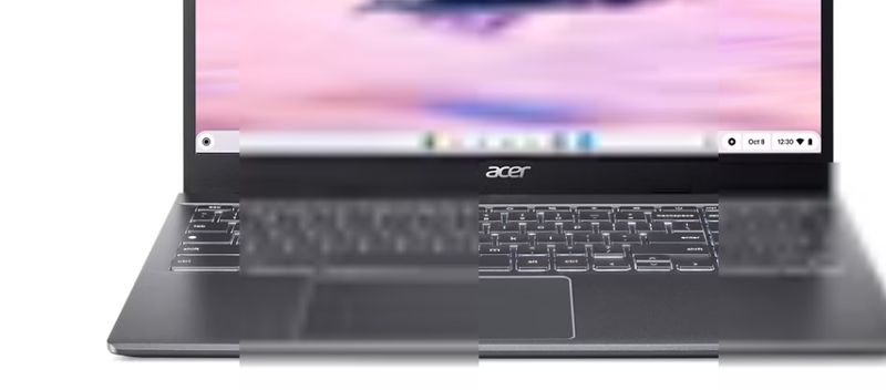 Acer Chromebook Intel Core i5 8GB  256GB 15.6" FHD IPS Laptop