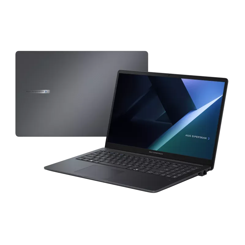 ​ASUS EXPERTBOOK B1 Core i5 8GB 256GB 15.6″ FHD Gentle  Gentle Grey Laptop