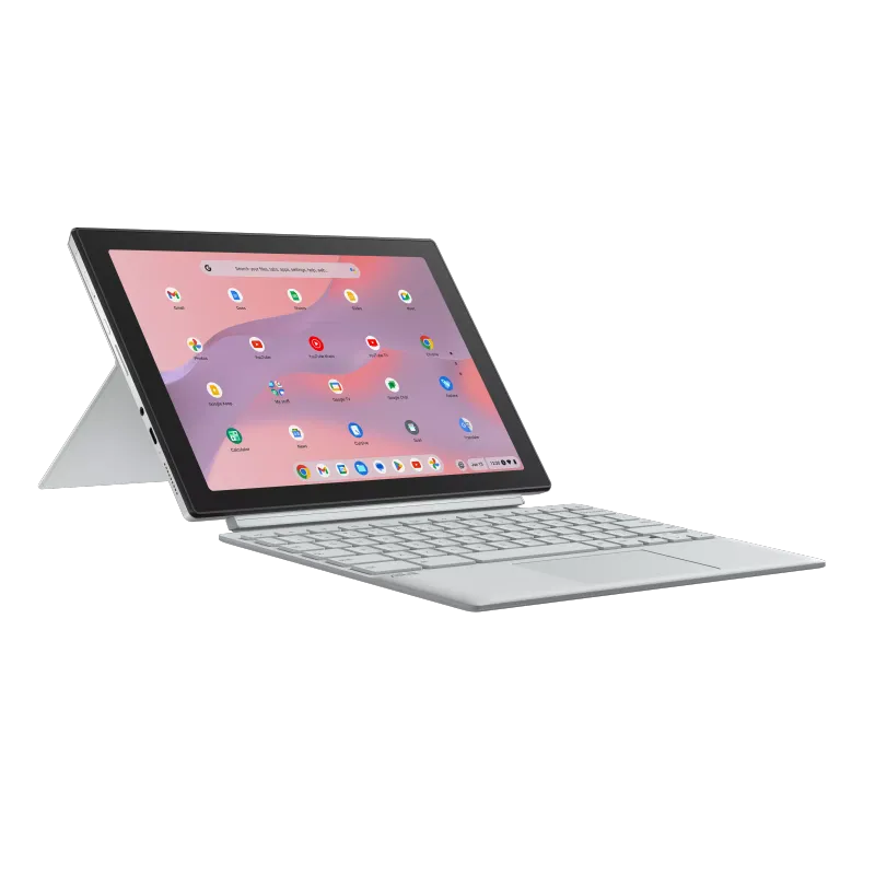 ​ASUS Chromebook  Kompanio 520 4GB 64GB 10.5″ WUXGA Touch Laptop