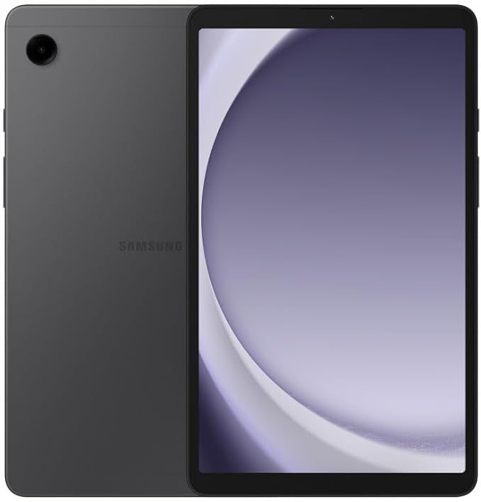 ​Samsung Galaxy Tab A9 MediaTek 4GB 64GB 8.7″ WXGA Wi-Fi Tablet