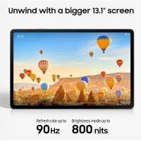 ​Samsung Galaxy Tab S10 FE+ 5G 128GB 8GB 13.1″-inch WQXGA+ Gray Tablet