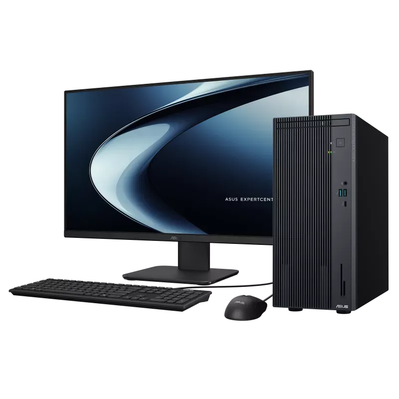 Asus ExpertCenter Core i7 512GB 16GB Desktop Tower