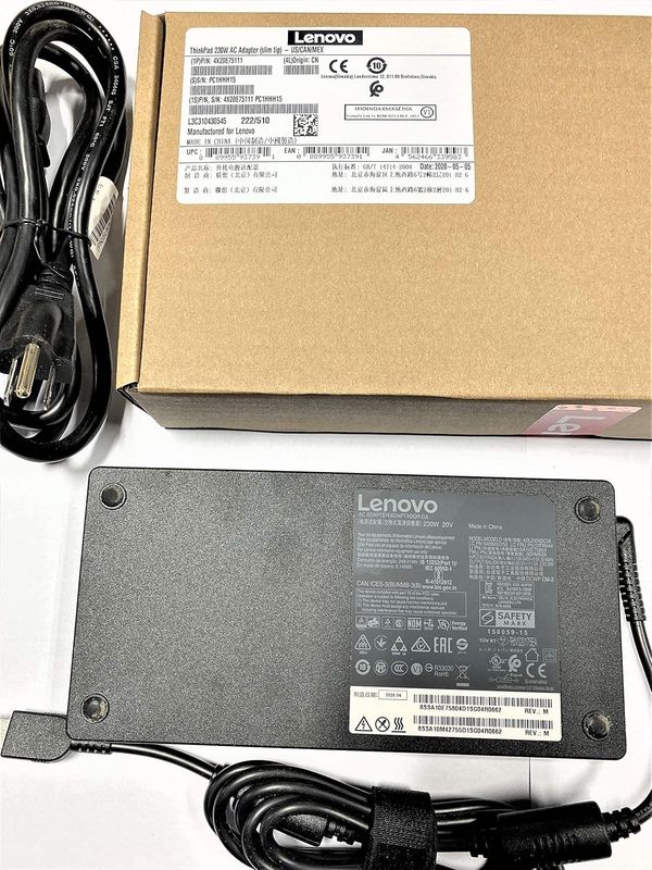 Lenovo Thinkcentre 230W AC Adapter