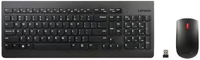 Lenovo 100 Wireless Keyboard and Mouse Combo Lenovo 100 Wireless Keyboard and Mouse Combo