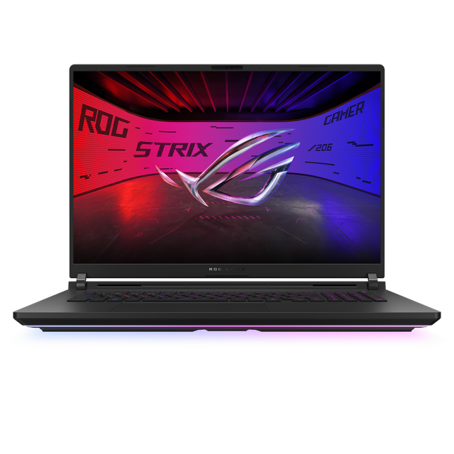 ASUS ROG Strix SCAR 18 Core Ultra 9 32GB 2TB 18” Full HD Gaming Laptop ASUS ROG Strix SCAR 18 Core Ultra 9 32GB 2TB 18” Full HD Gaming Laptop