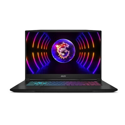 MSI Katana 17 i9 5060 16GB 1TB 17.3" 240Hz Gaming Laptop