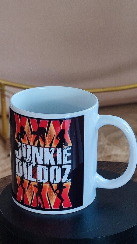 F**k You We Rock mug