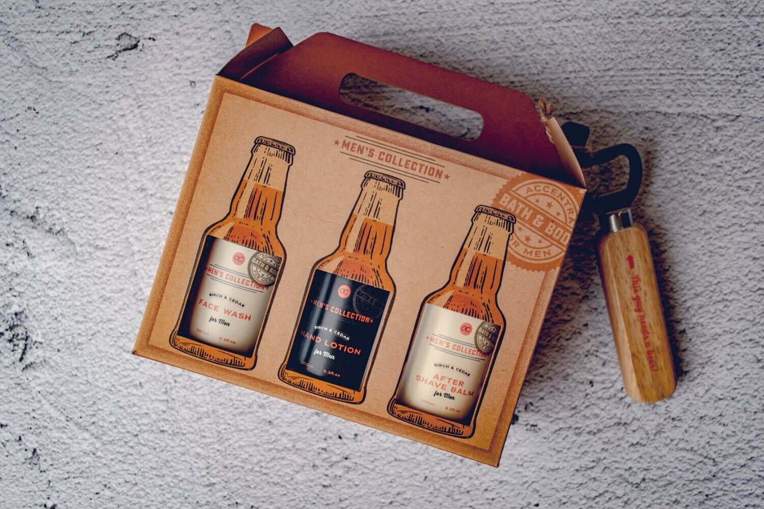 Bath & Body bierbox