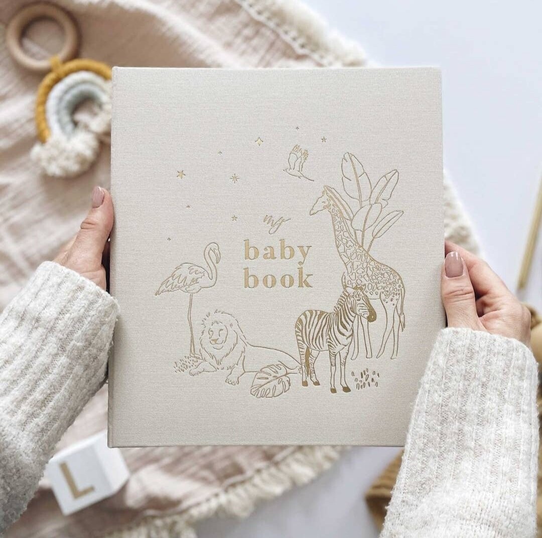 My Baby Book