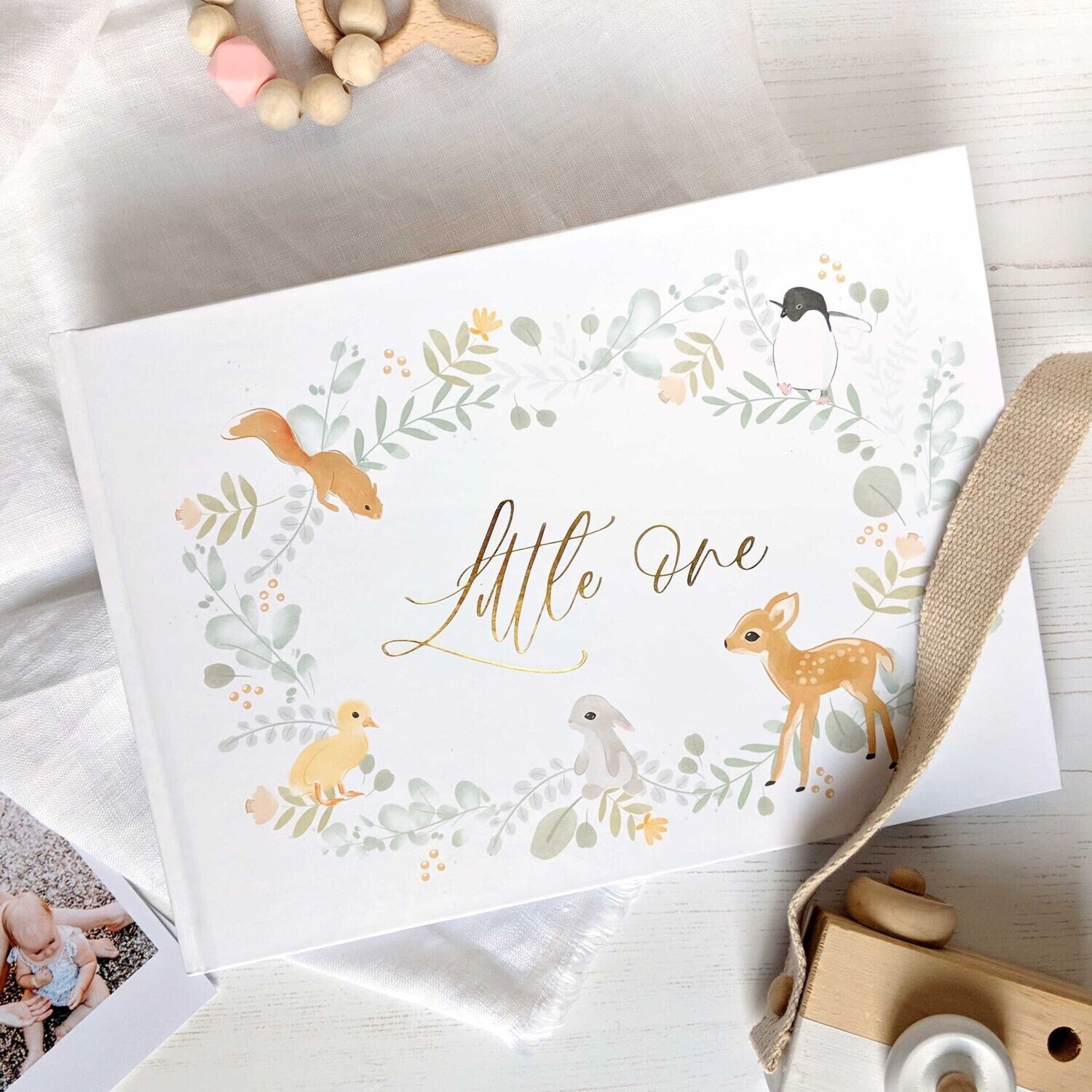 'Little one' baby dagboek