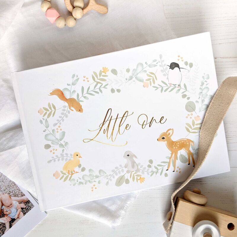 'Little one' baby dagboek