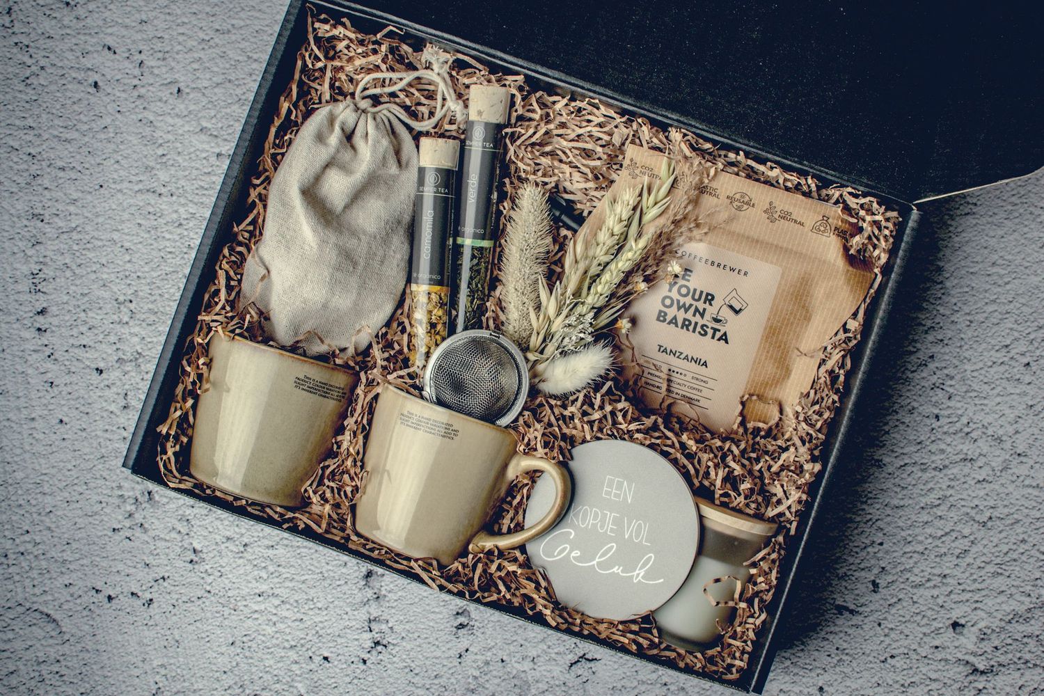 Cocoonbox