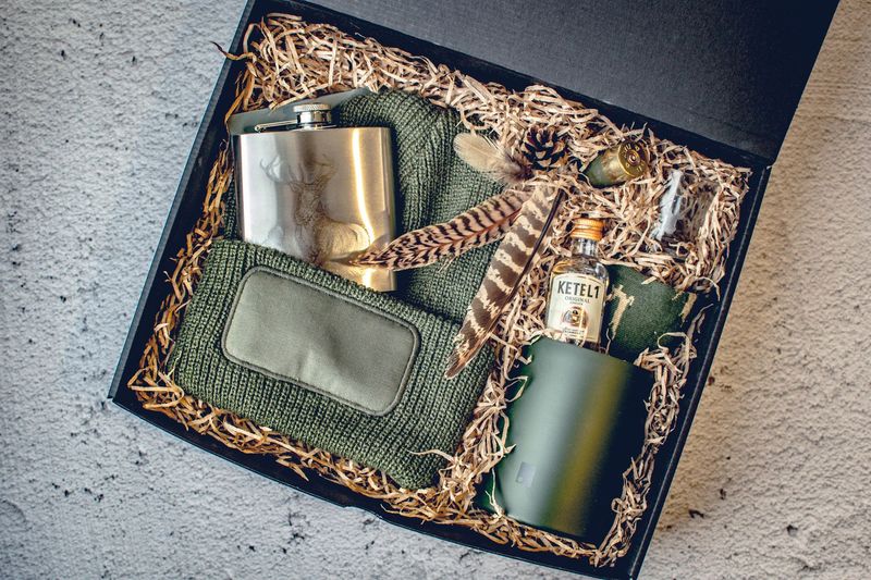 Outdoor box