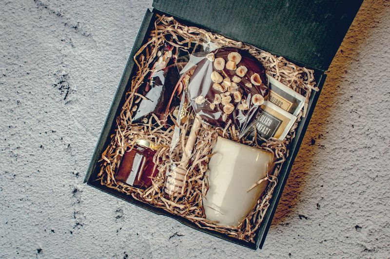 Mini thee box