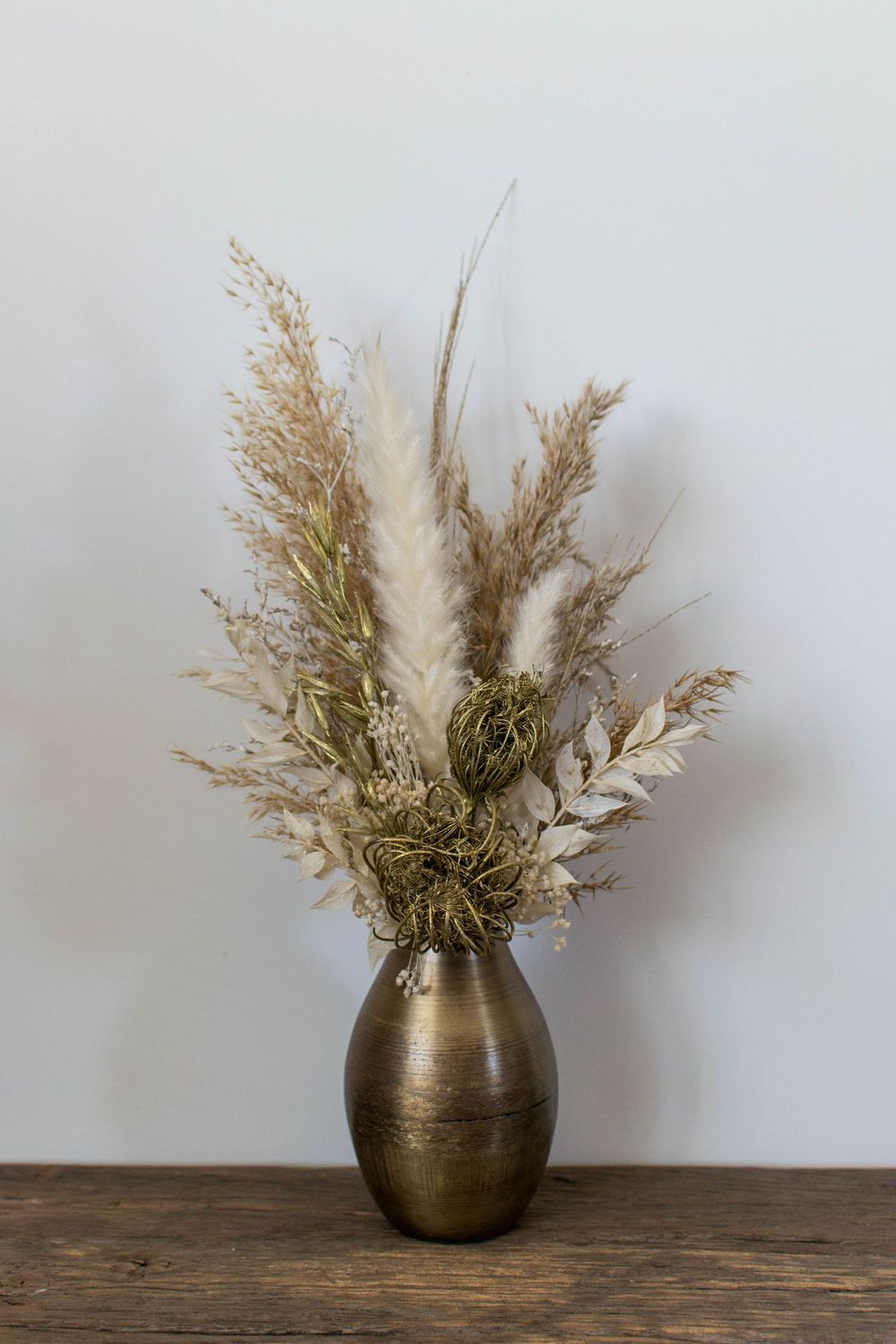 beige/goud/wit