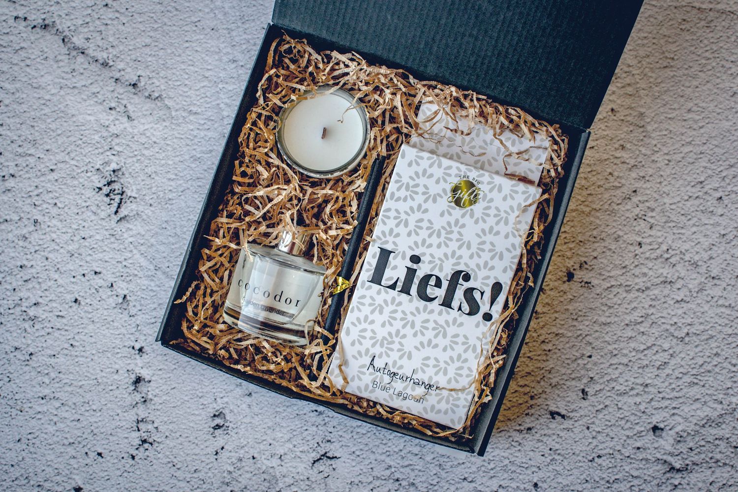 Mini liefs box
