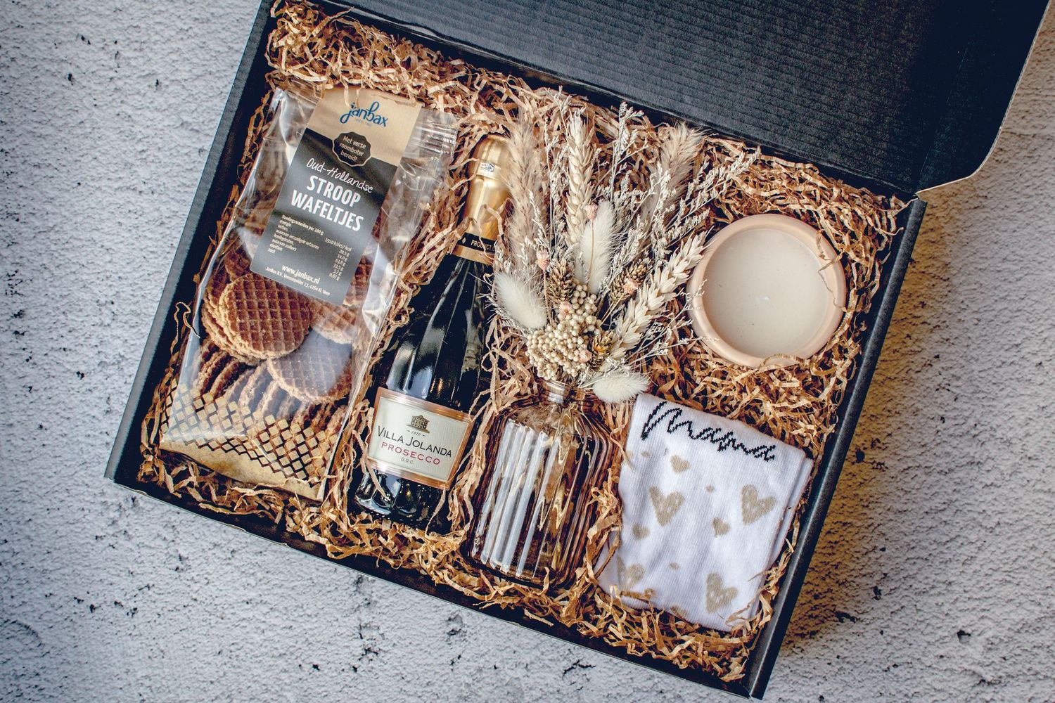 Luxe mama box