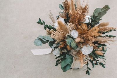 Droogbloemen