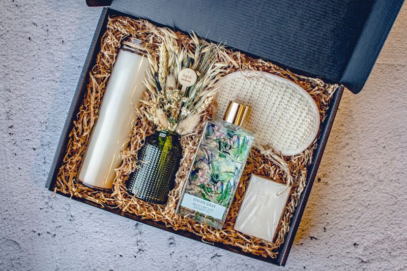 Tropical verwenbox