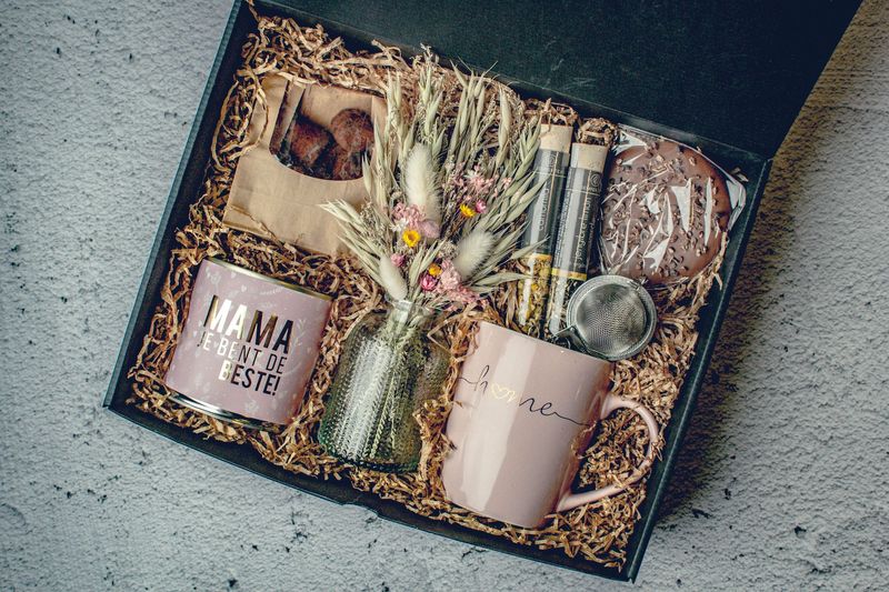 De beste mama box