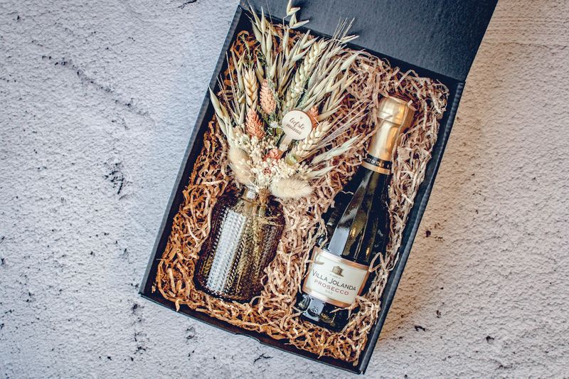 Flower box S