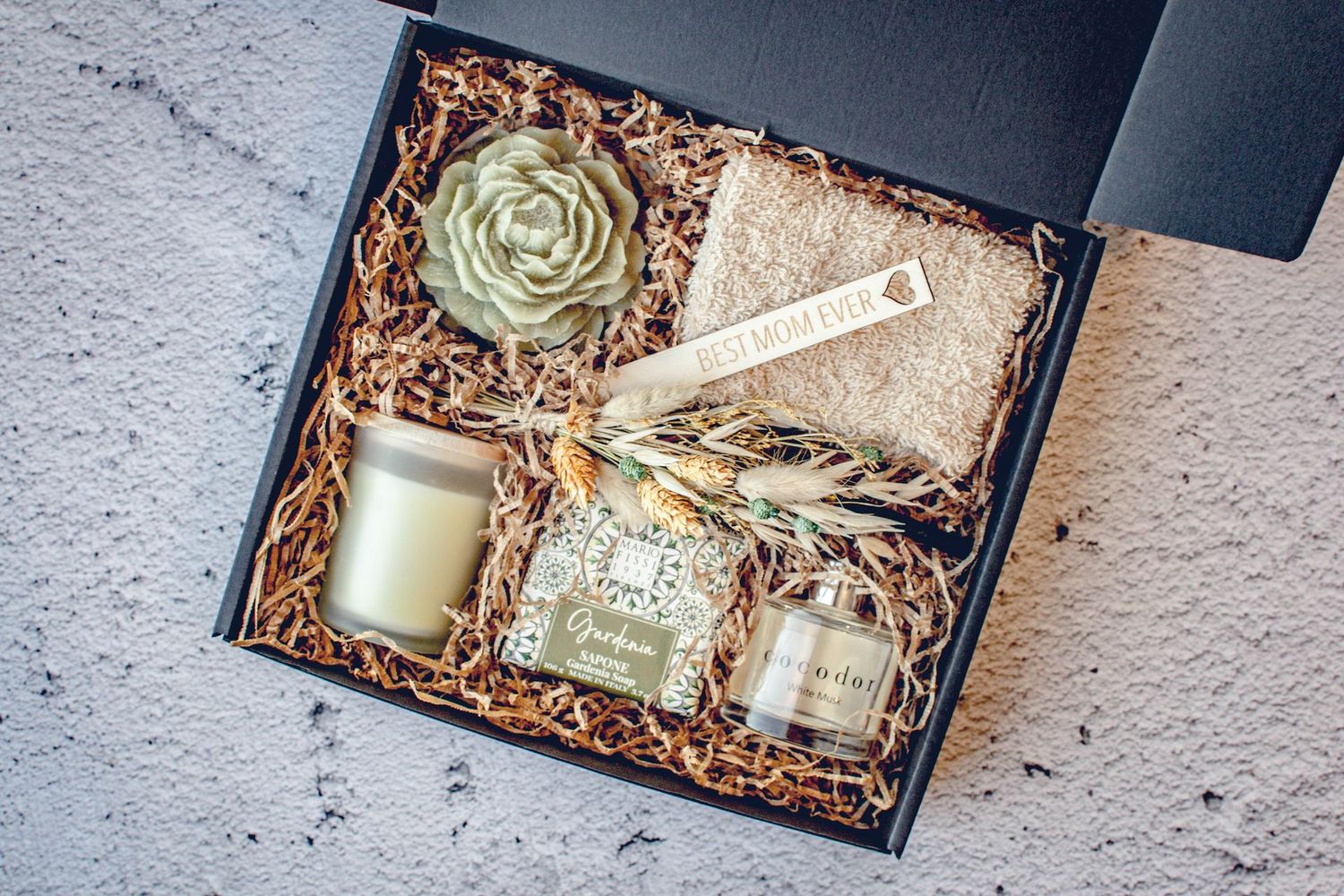 Gardenia box