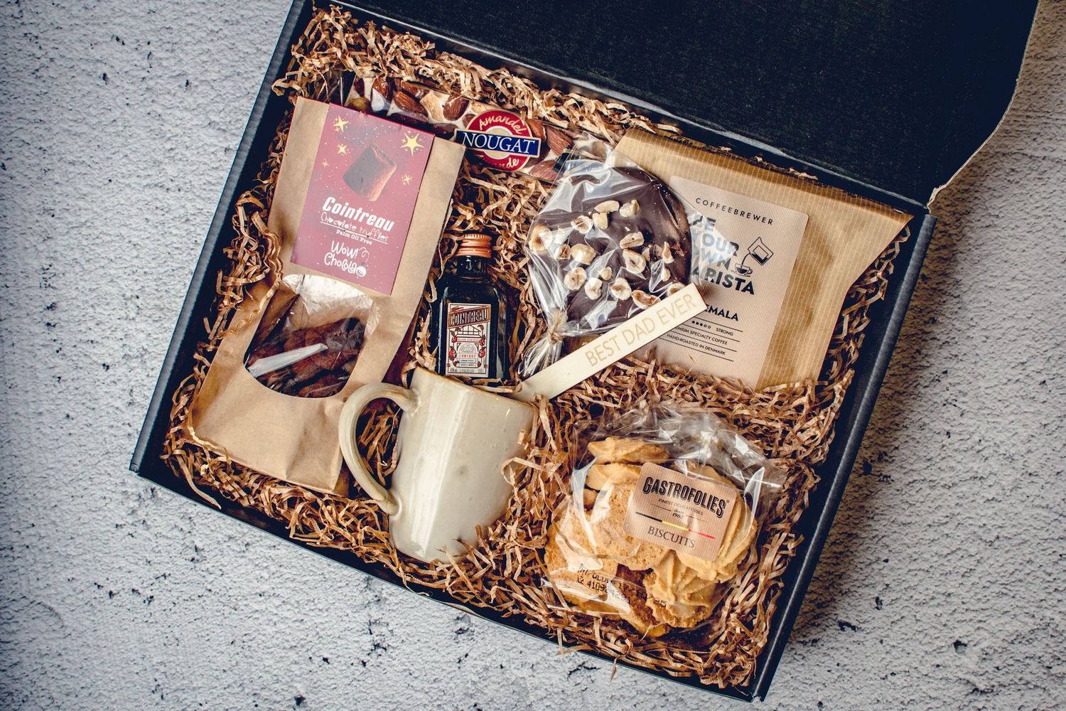 Cointreau box