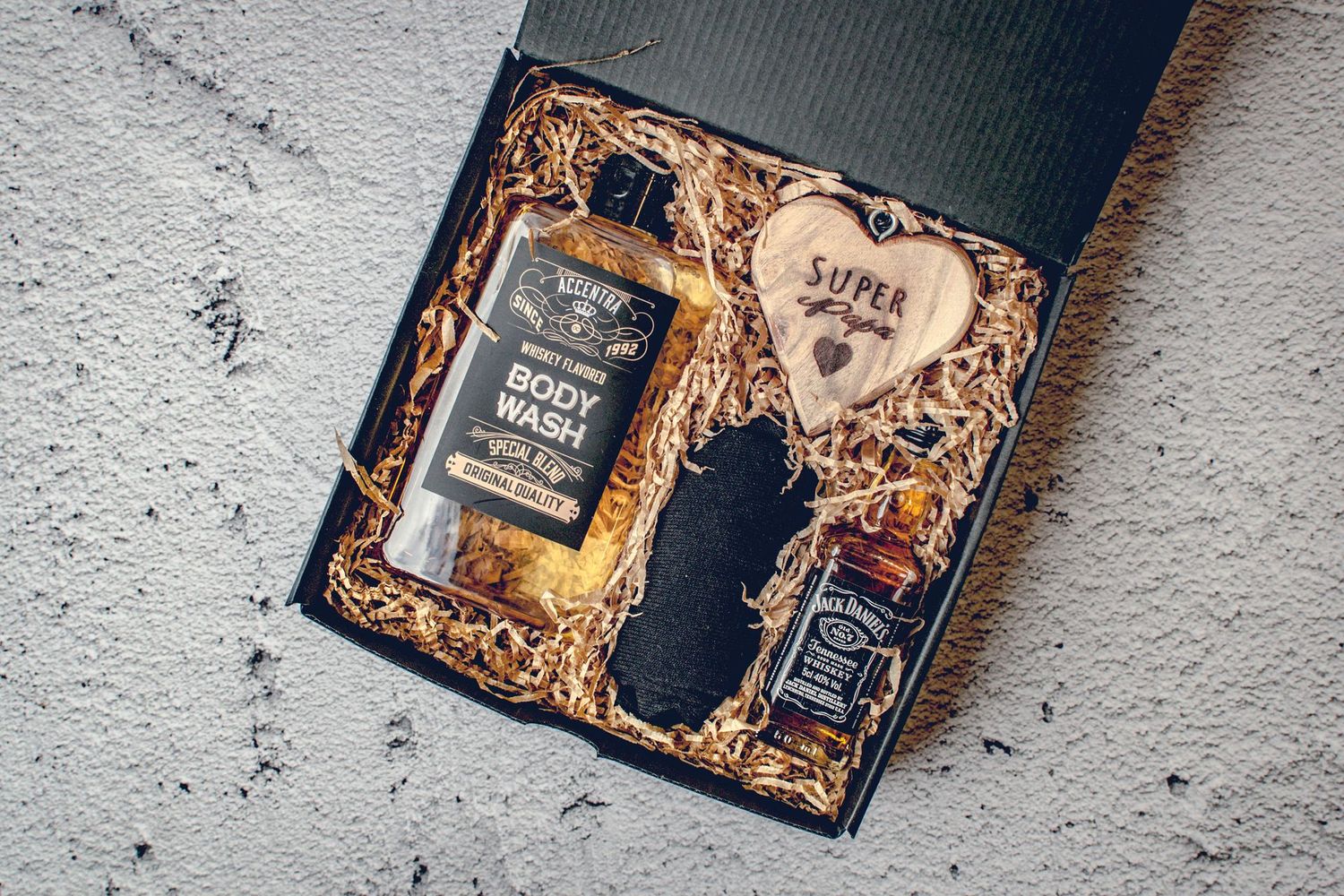 Mini Whisky verwenbox